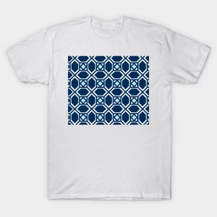 Navy Blue Portuguese T-Shirt